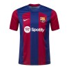 Maglia ufficiale Barcellona Gavi 6 Casa 2023-24 per Uomo